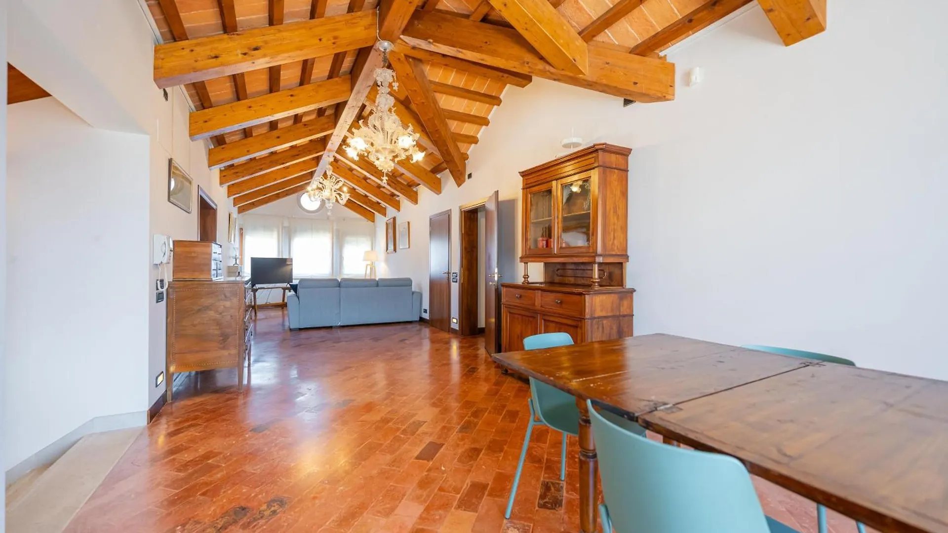 Appartamento Luxury Penthouse With Terrace Venezia
