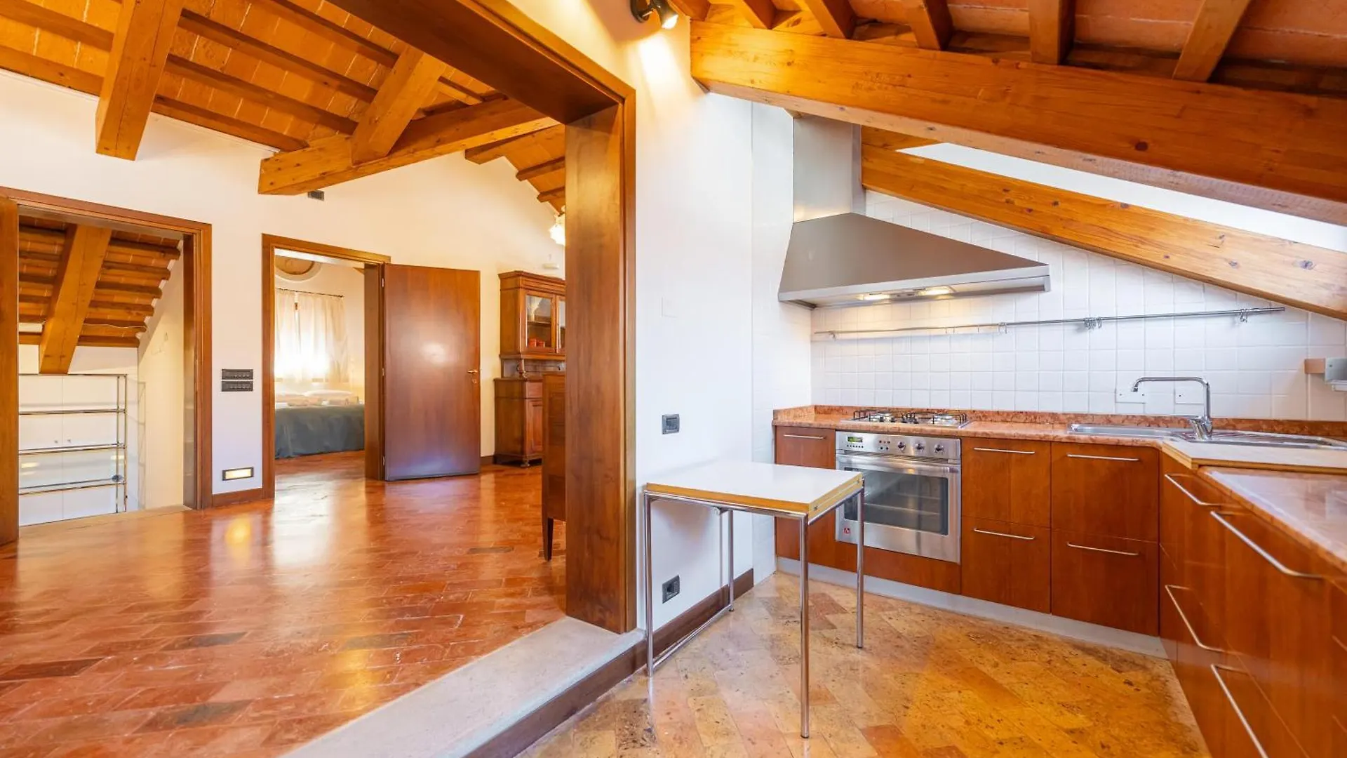 Appartamento Luxury Penthouse With Terrace Venezia