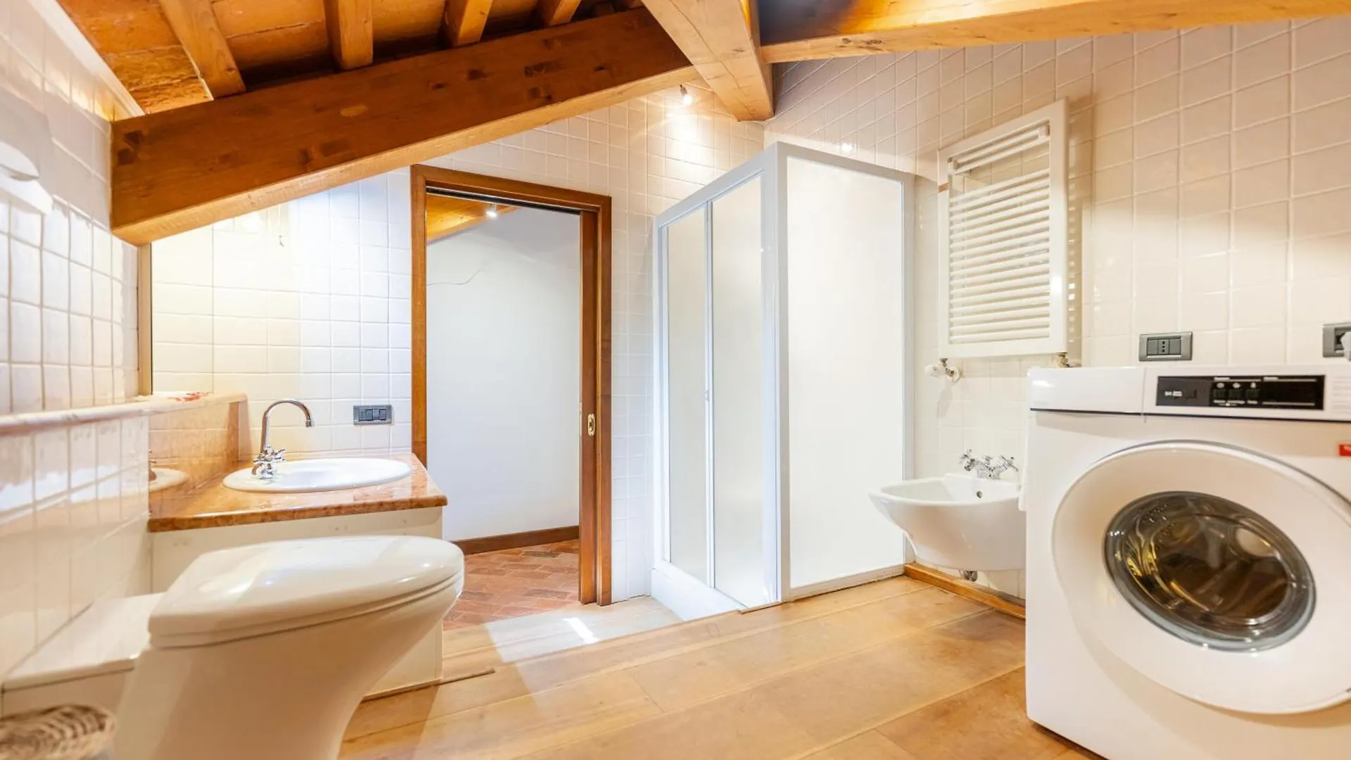 Appartamento Luxury Penthouse With Terrace Venezia 0*,