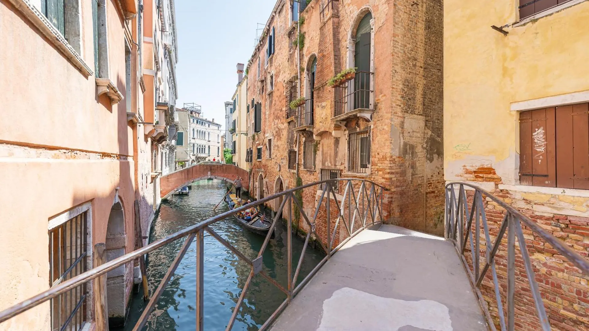 Appartamento Luxury Penthouse With Terrace Venezia