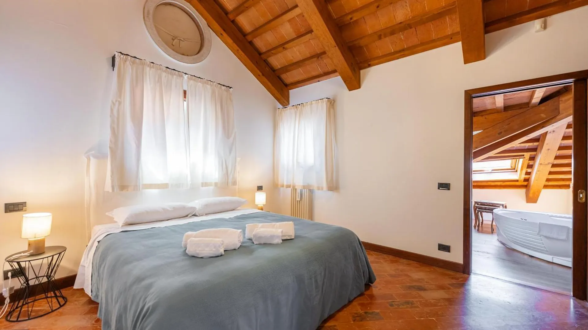 Appartamento Luxury Penthouse With Terrace Venezia Italia