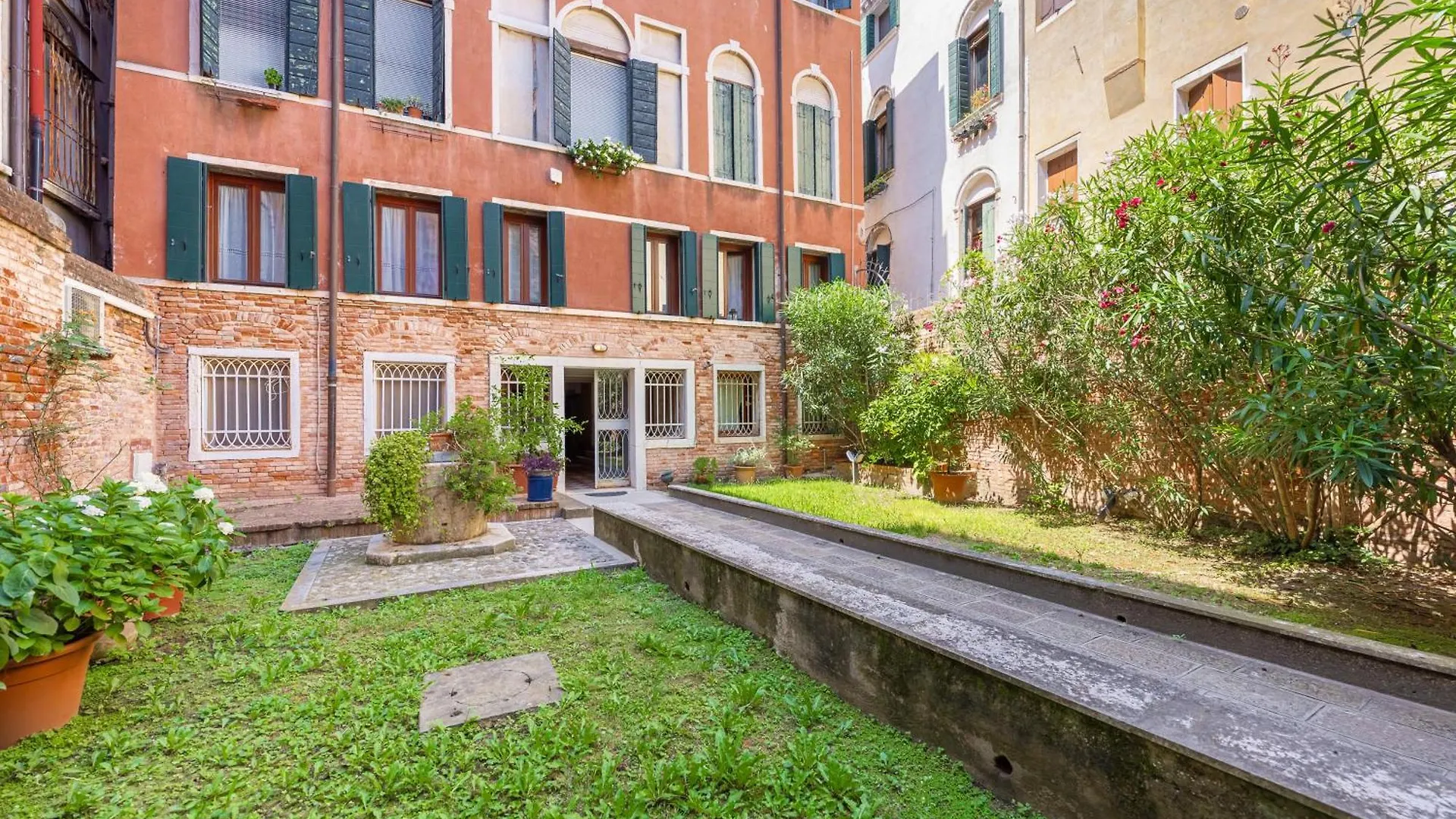 Appartamento Luxury Penthouse With Terrace Venezia 0*,  Italia