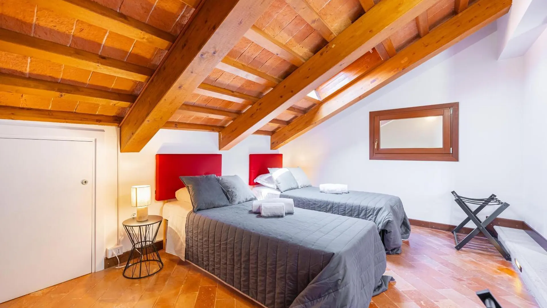 Luxury Penthouse With Terrace Lägenhet Venedig Italien