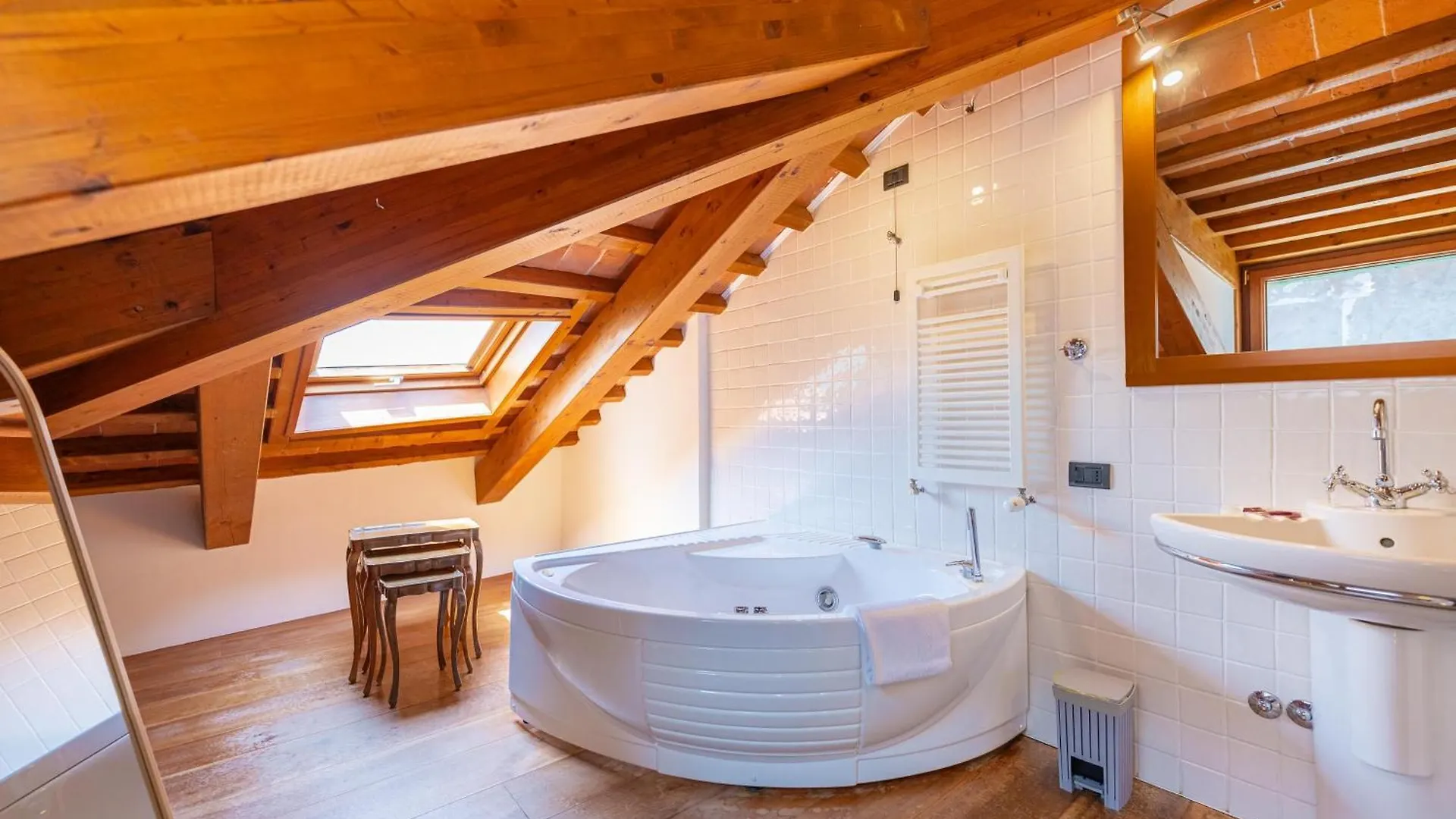 Luxury Penthouse With Terrace Lägenhet Venedig