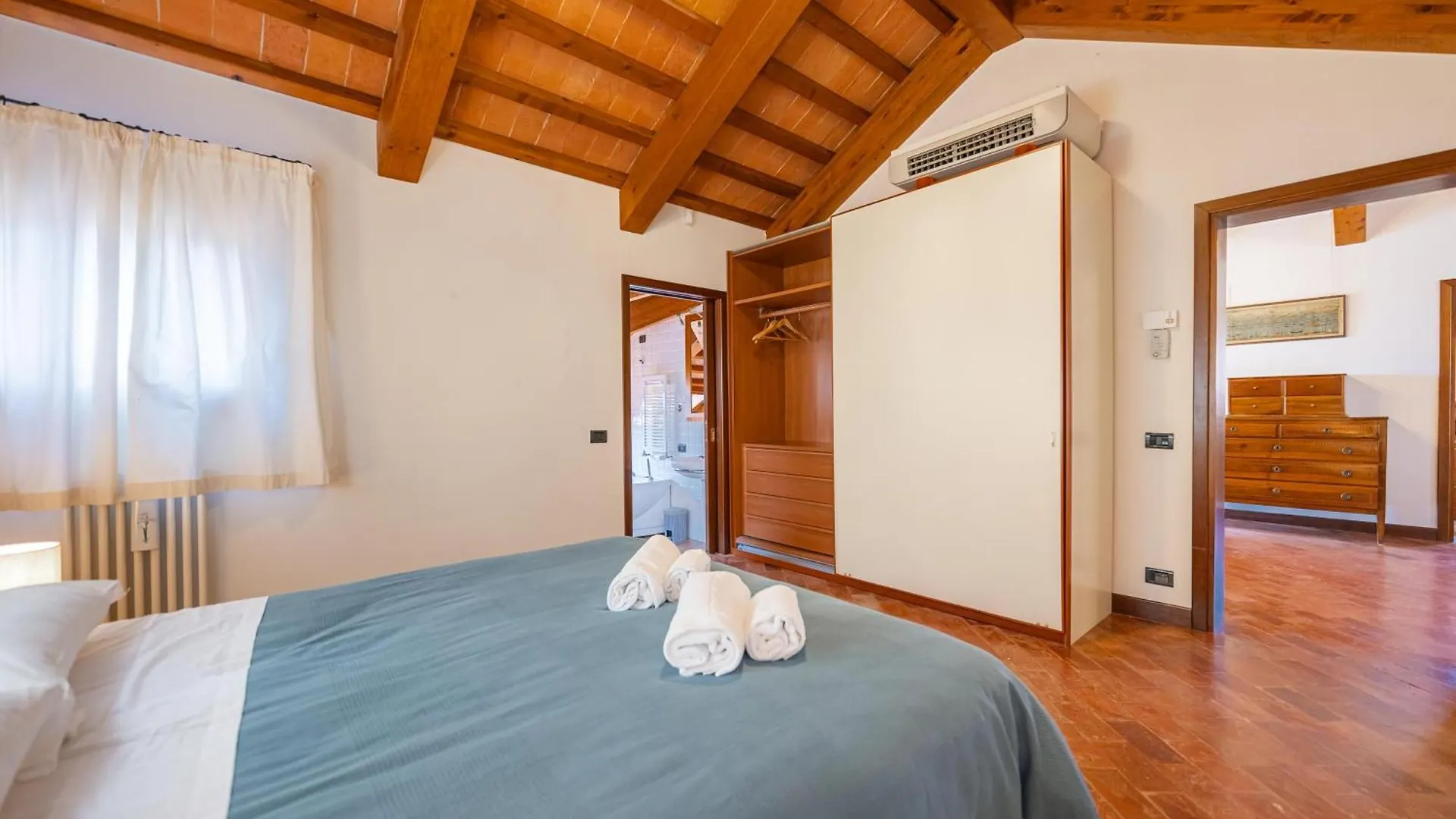 Appartamento Luxury Penthouse With Terrace Venezia 0*,