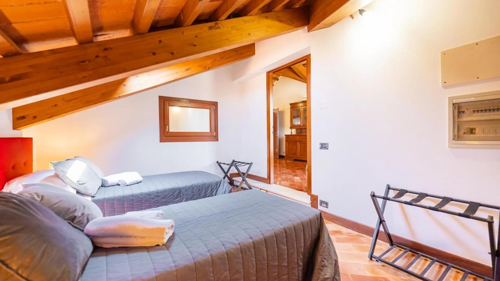 Appartamento Luxury Penthouse With Terrace Venezia
