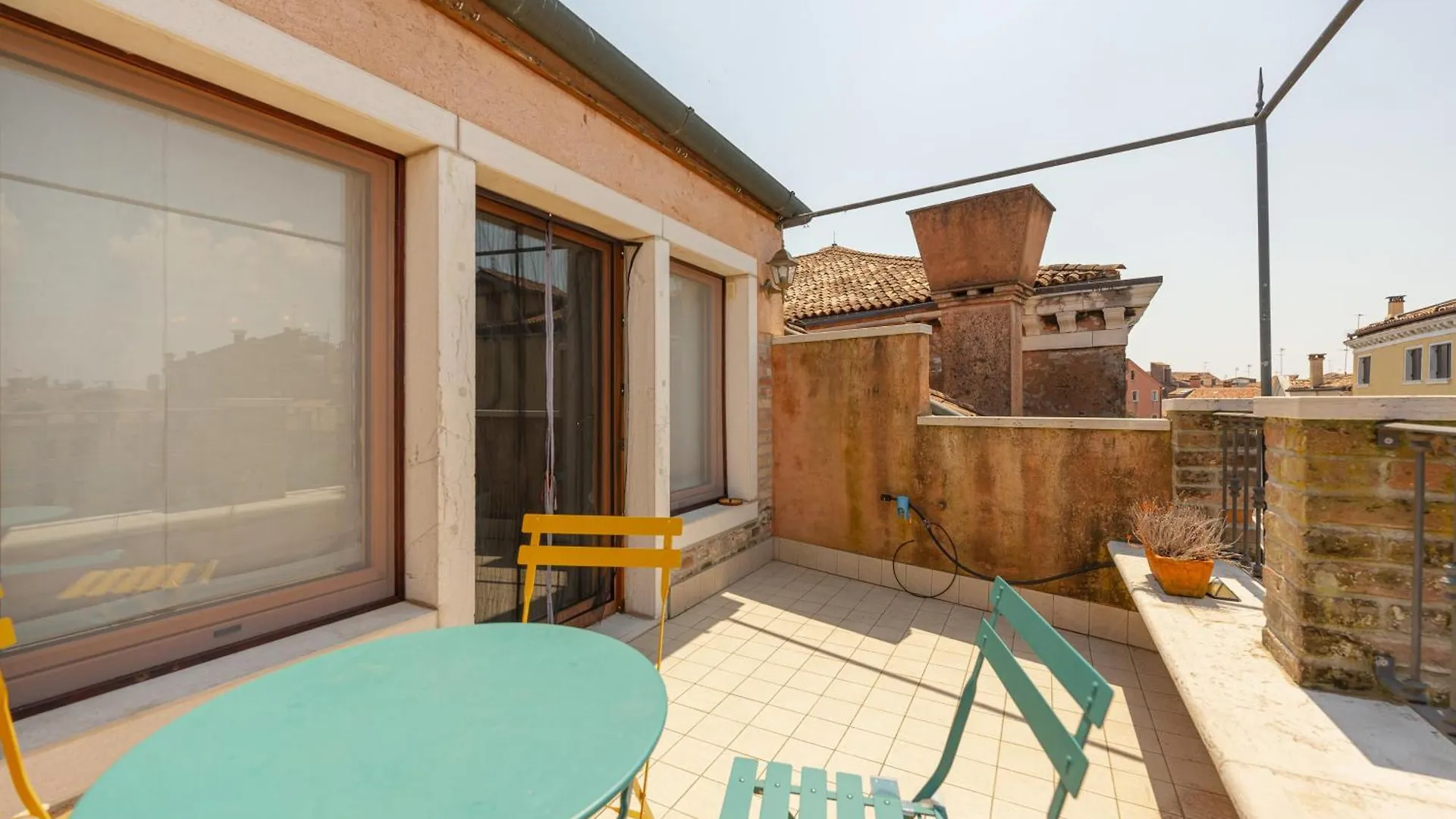 Appartamento Luxury Penthouse With Terrace Venezia Italia